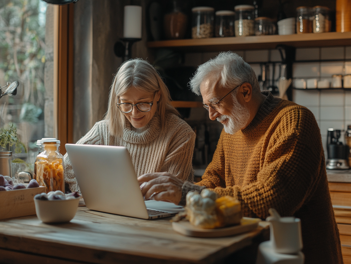 Експерт-дієтолог консультує клієнта